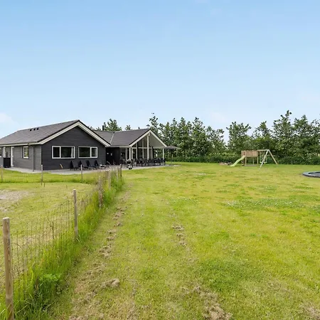 Idestrup Ix Dom wakacyjny
