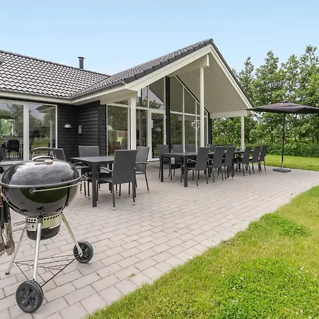 Idestrup Ix Dom wakacyjny